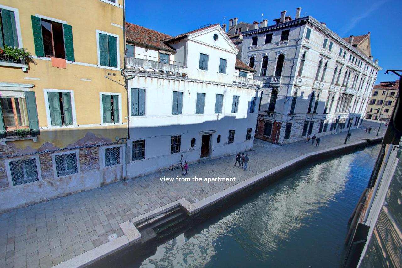 Apartamento Sunny Ghetto Canalview Venecia