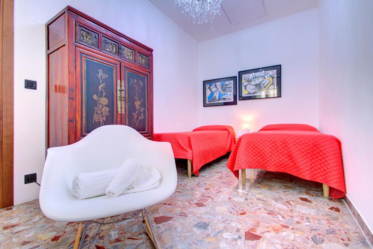 Apartamento Sunny Ghetto Canalview Venecia