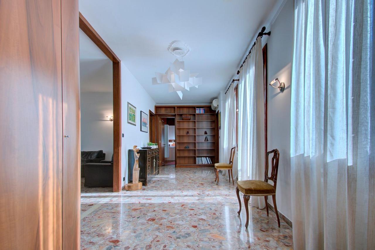 Apartamento Sunny Ghetto Canalview Venecia